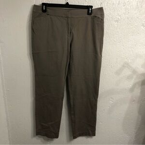 Eileen Fisher‎ Large Brown Dress Pants
